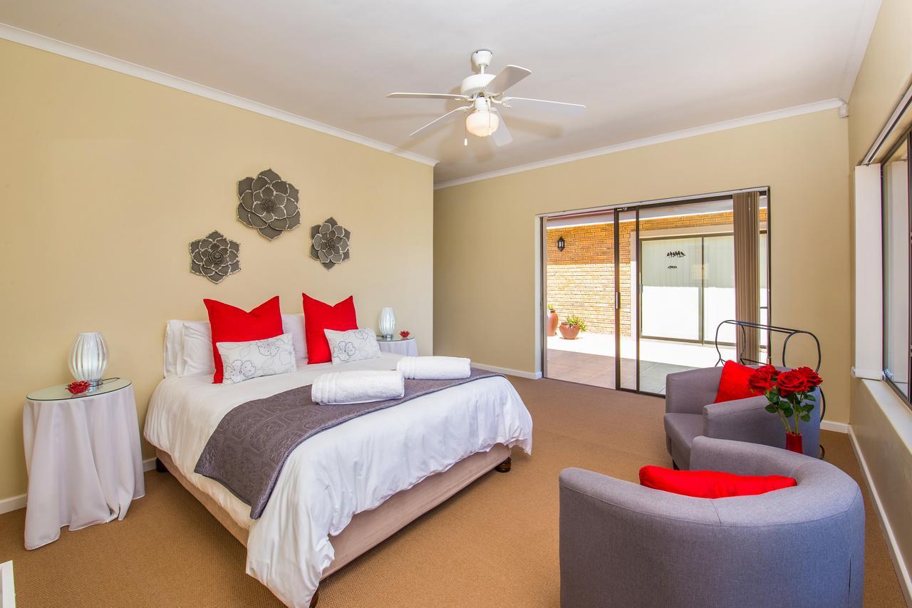 Bergsig B & B Knysna Dış mekan fotoğraf
