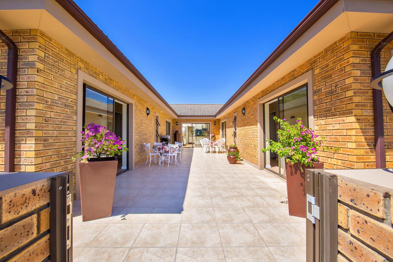 Bergsig B & B Knysna Dış mekan fotoğraf