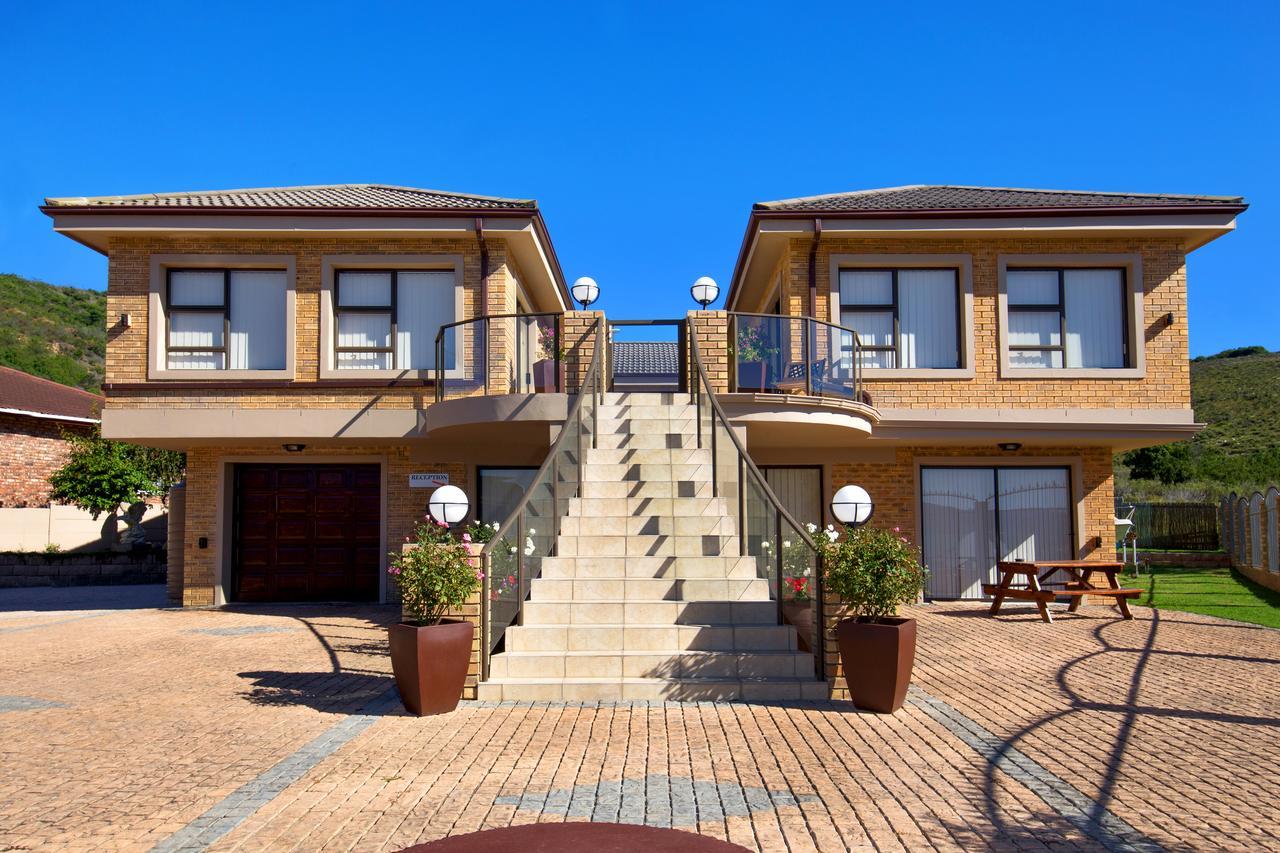 Bergsig B & B Knysna Dış mekan fotoğraf