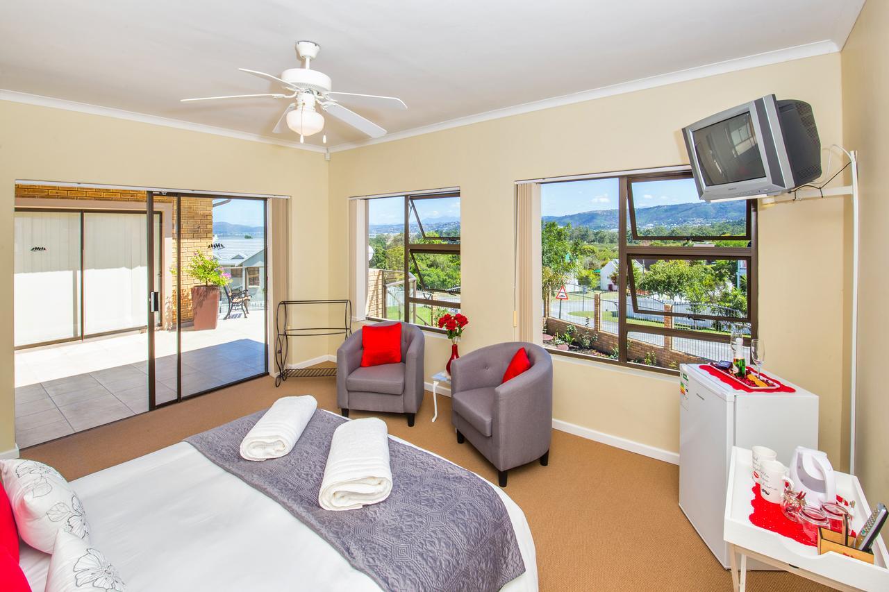Bergsig B & B Knysna Dış mekan fotoğraf
