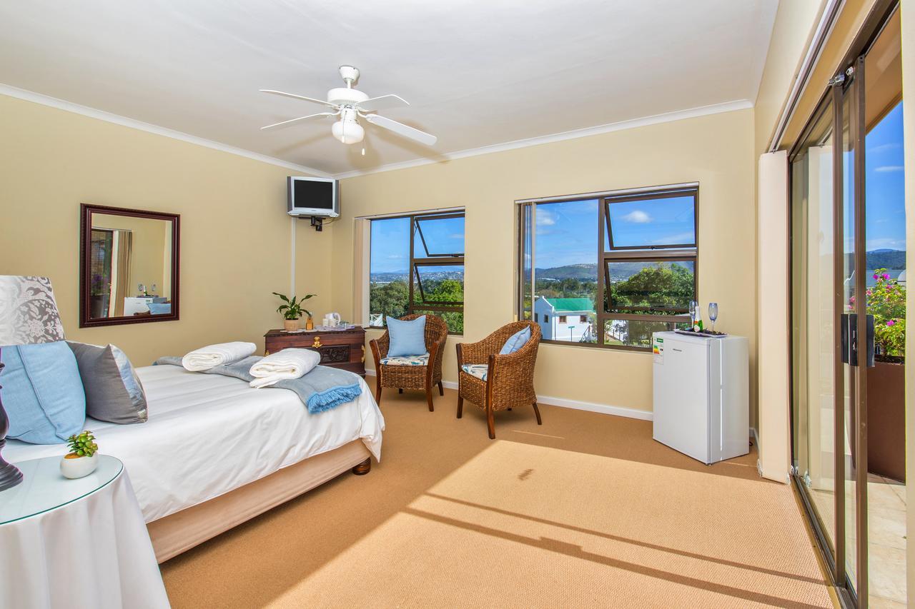 Bergsig B & B Knysna Dış mekan fotoğraf